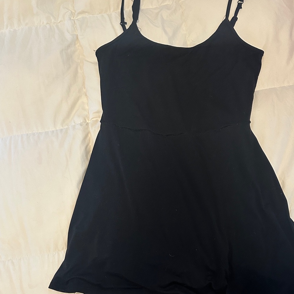 Rue21 Black Dress
